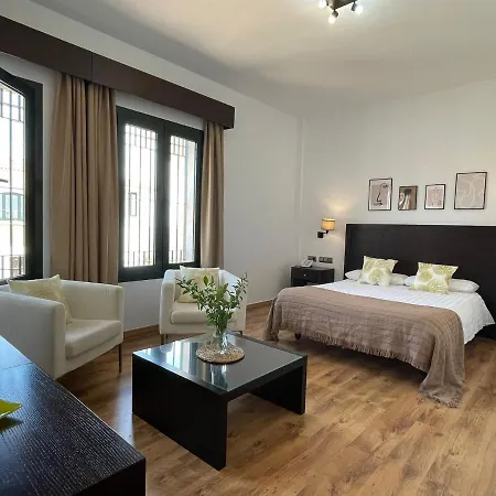 호텔 Cuatro Vientos