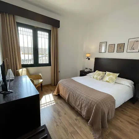 Cuatro Vientos 호텔 라 람블라