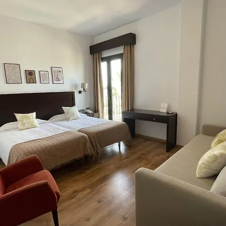 Cuatro Vientos 호텔 라 람블라