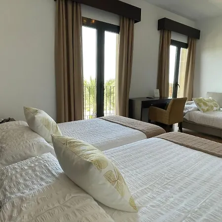 Hotel Cuatro Vientos